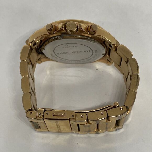 Michael Kors Blair MK5263 Women's Stainless Steel Analog Dial Quartz Watch MP779 - Picture 11 of 12